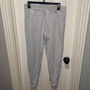 Lululemon Grey Joggers